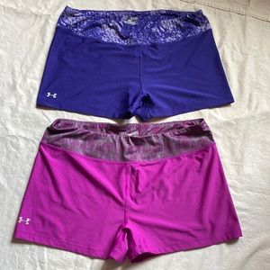 Under Armour Spandex Bundle